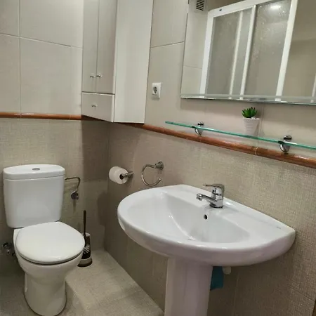 Ibon De Piniecho Apartment *