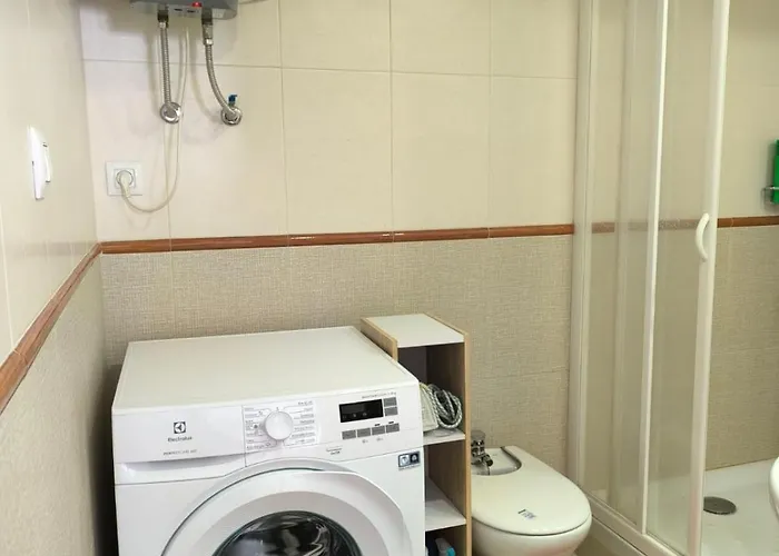 Ibon De Piniecho Lejlighed *