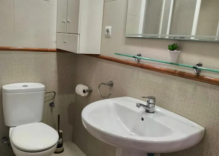 Ibon De Piniecho Lejlighed *